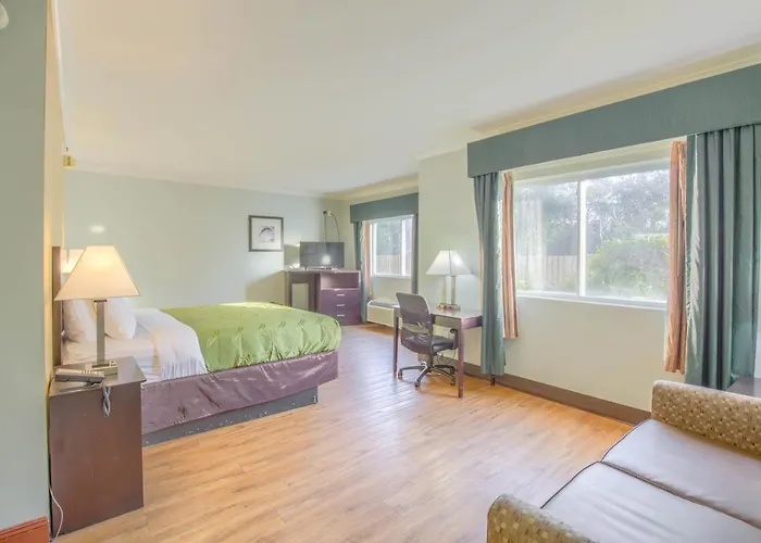 Quality Airport 3* Gulf Shores