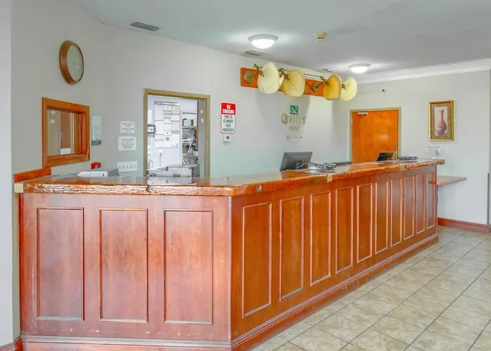 Quality Airport 3* Gulf Shores