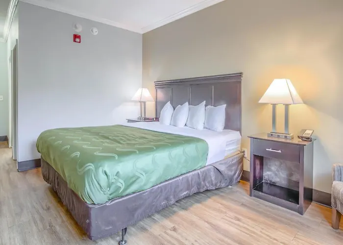 Inn Quality Airport Gulf Shores