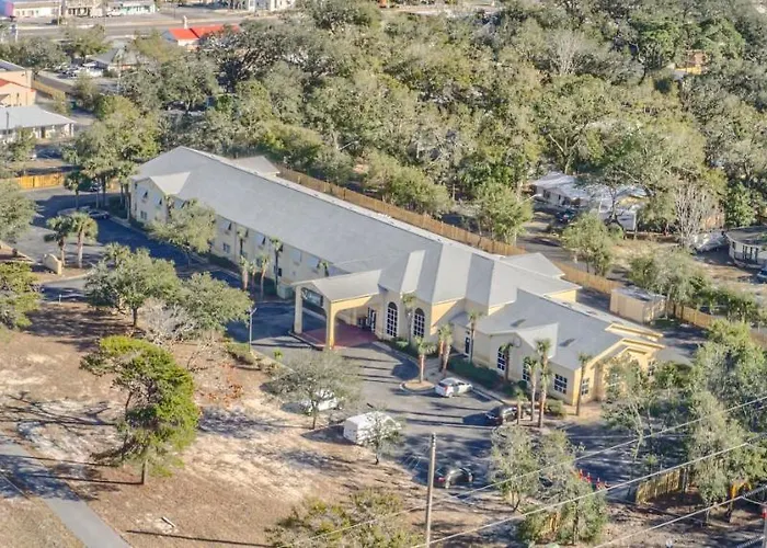 Quality Airport Inn Gulf Shores