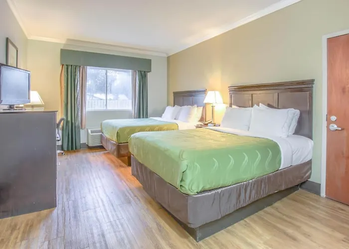 Quality Airport 3* Gulf Shores