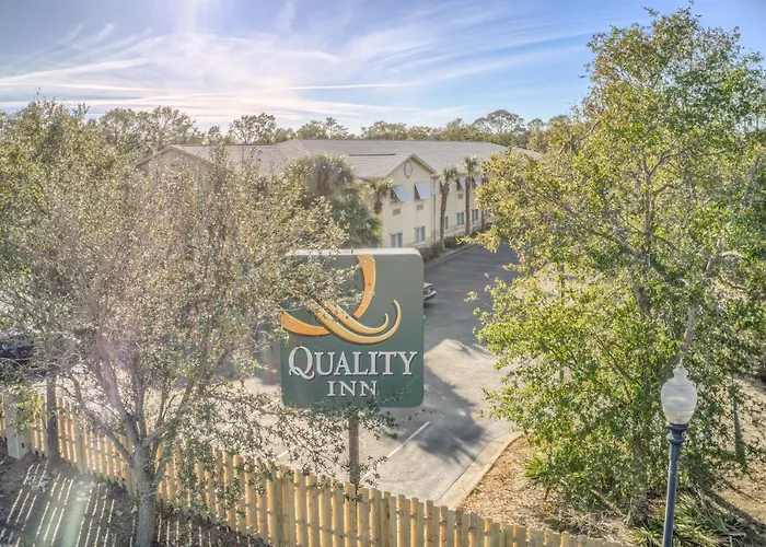 Quality Airport Inn Gulf Shores