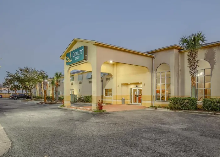Quality Airport Inn 3*