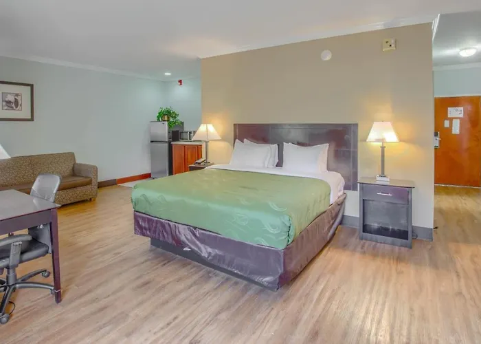 Quality Airport Inn Gulf Shores
