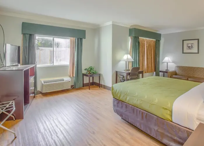 Quality Airport 3* Gulf Shores