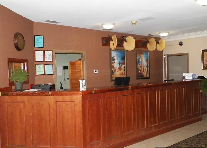 Quality Airport 3* Gulf Shores
