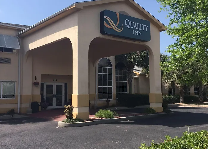 Inn Quality Airport Gulf Shores