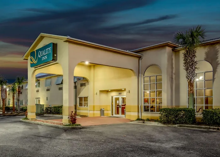 Quality Airport Gulf Shores
