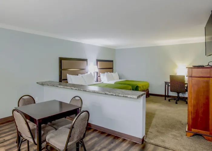 Quality Airport Inn Gulf Shores